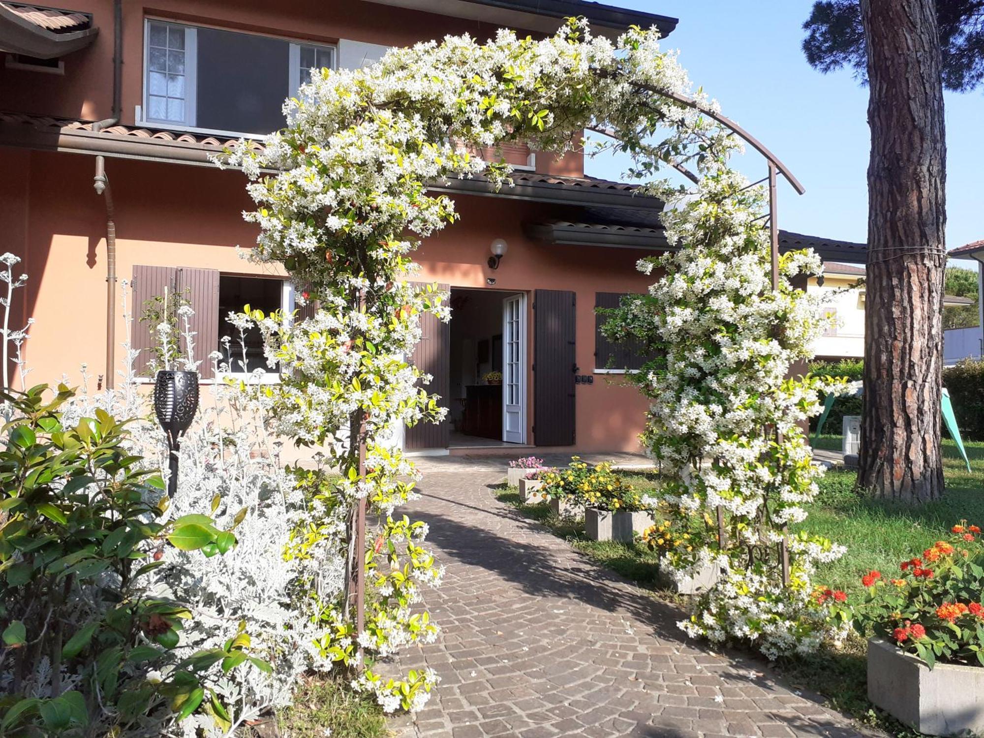 Villa Bruna Cesenatico Extérieur photo